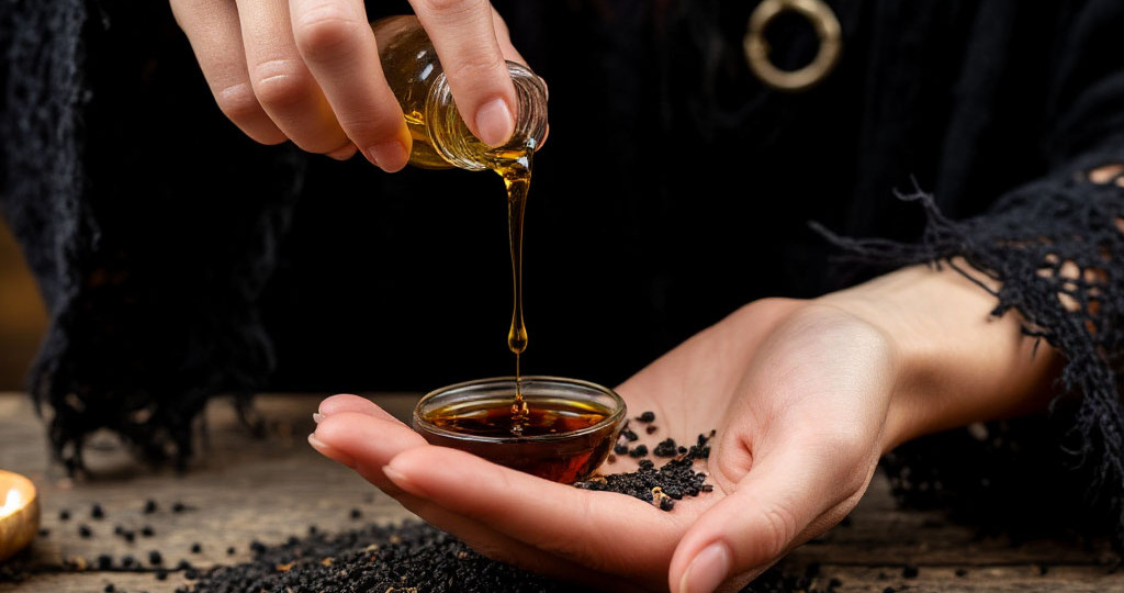 Масло чёрного тмина - в чём польза?