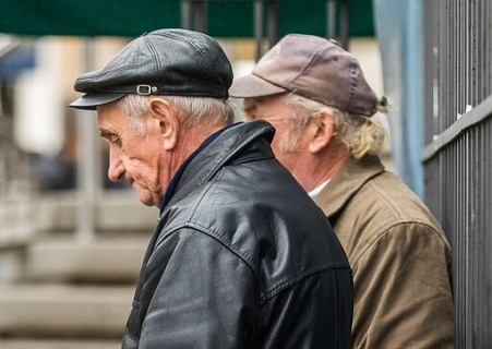    На Украине повысился средний возраст населения за время СВО