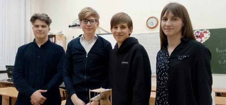    Систему космического растениеводства проектируют саратовские студенты и школьники