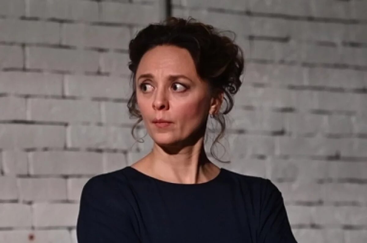    Актриса Казакова обратилась к врачам с сотрясением мозга