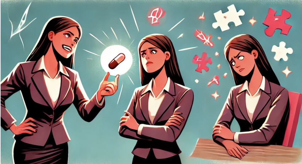 Психолог и коуч, к которому я никогда не пойду, какой он?