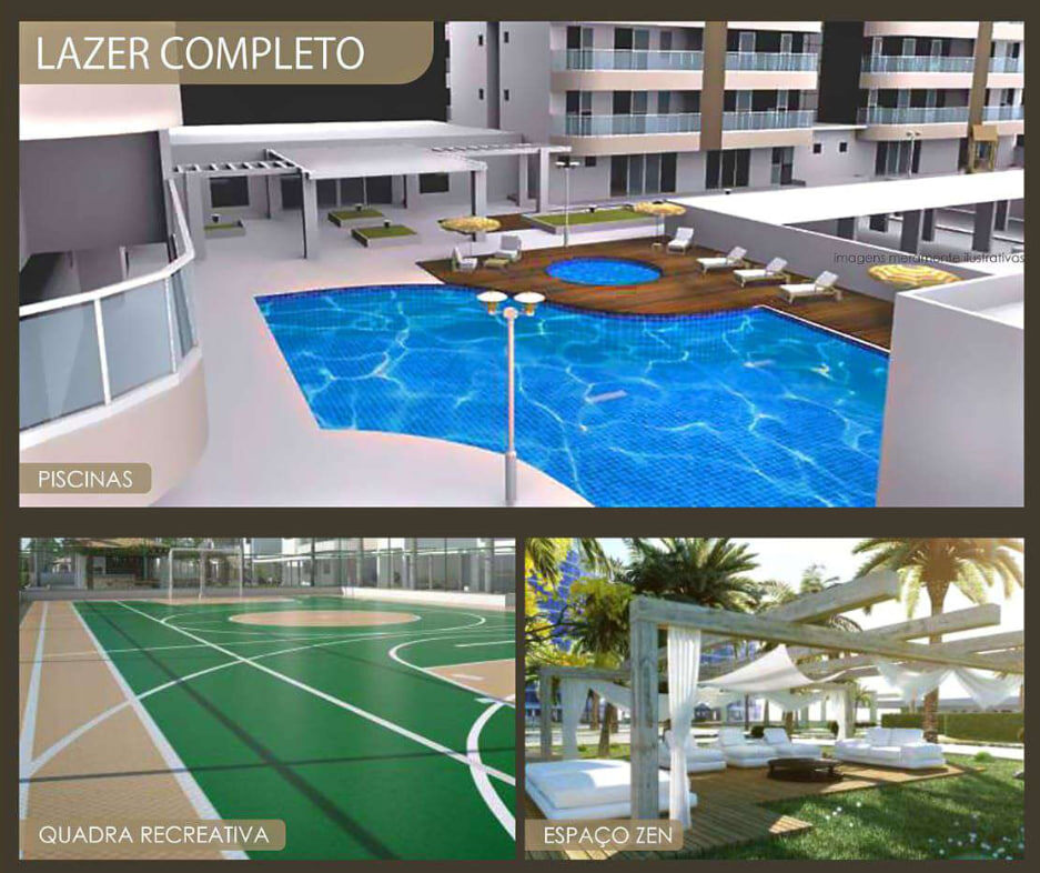 рассказываем как купить доходные апартаменты в бразилии