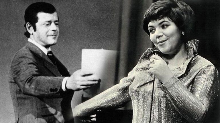 Брак с Майей Кристалинской не был счастливым