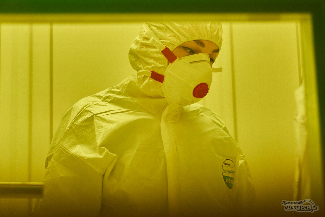    Фото Лидия Аникина © ИА «Уральский меридиан»