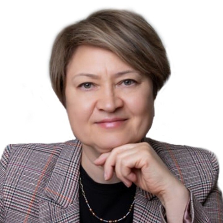 Л.И. Николаева. Фото из архива ГУАП