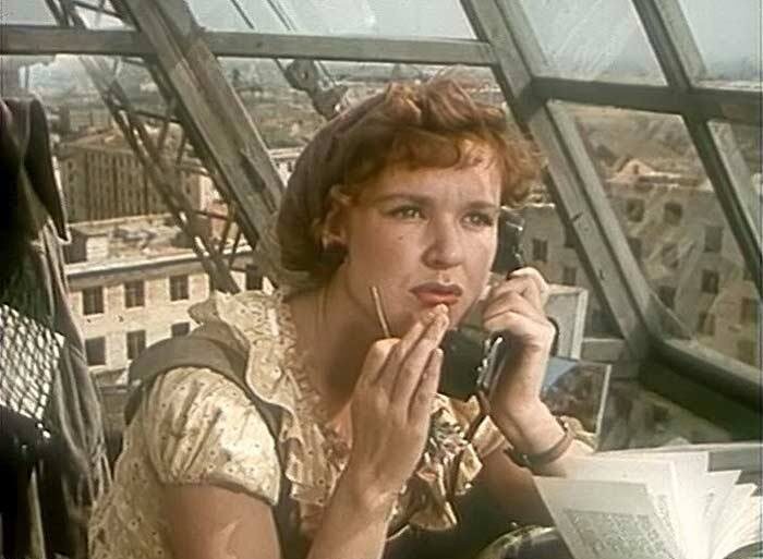 "Девушка без адреса"