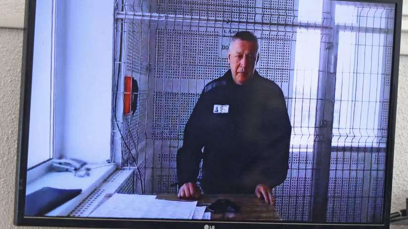   РИА Новости Антон Вергун