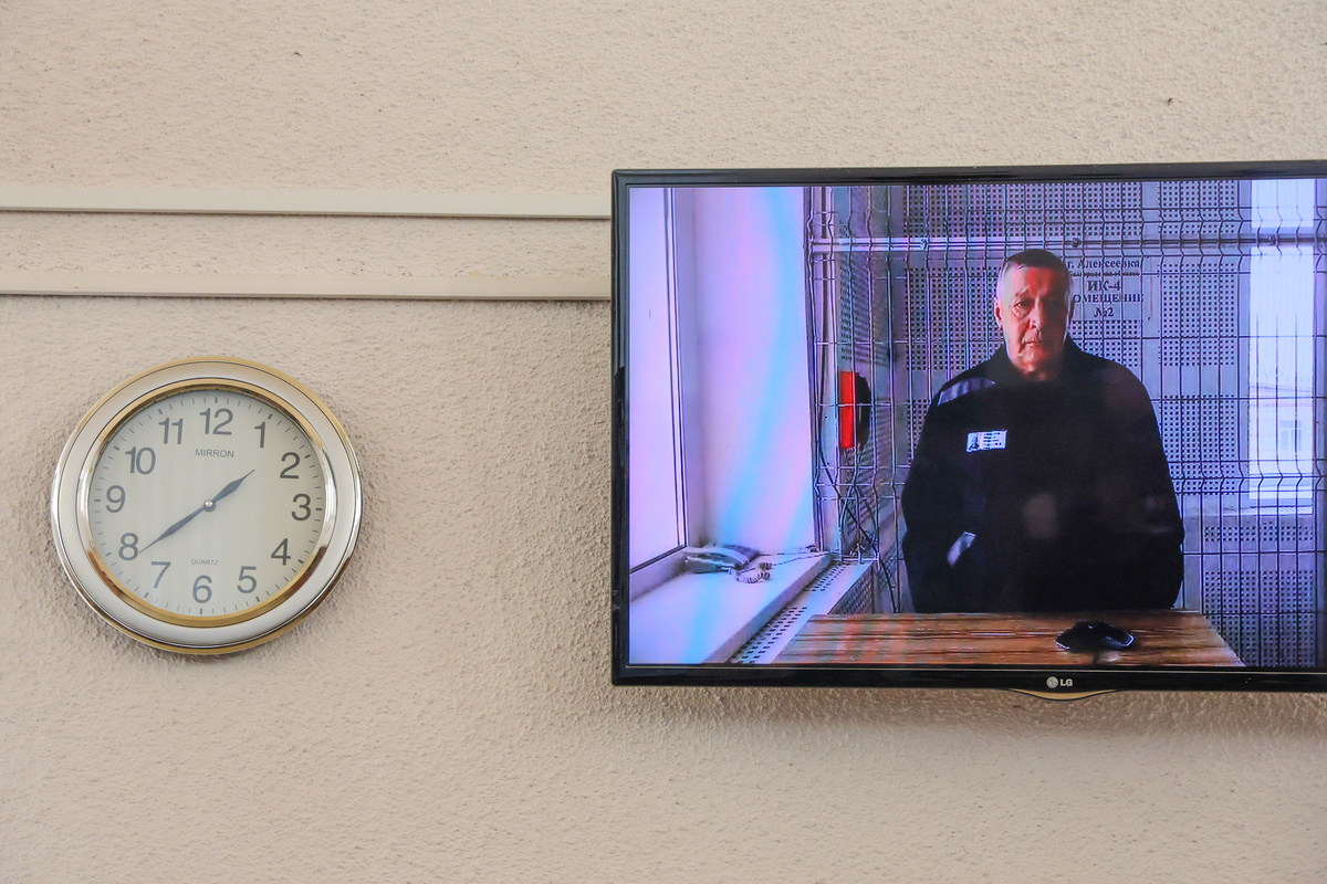     / globallookpress.com / Belkin Alexey/news.ru