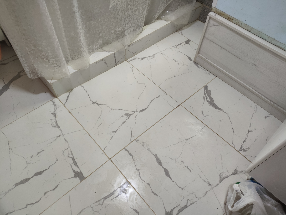 Полы намыла