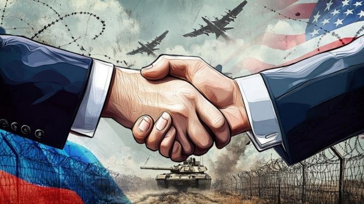 Коллаж: ИА Новороссия.