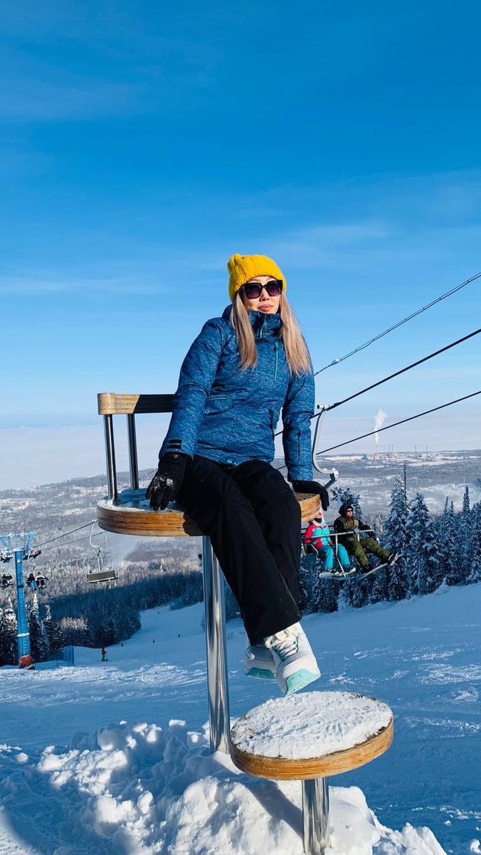    Сэсэг активно вела соцсети, занималась бизнесом и путешествовала. Фото: личный архив Альбины Б.