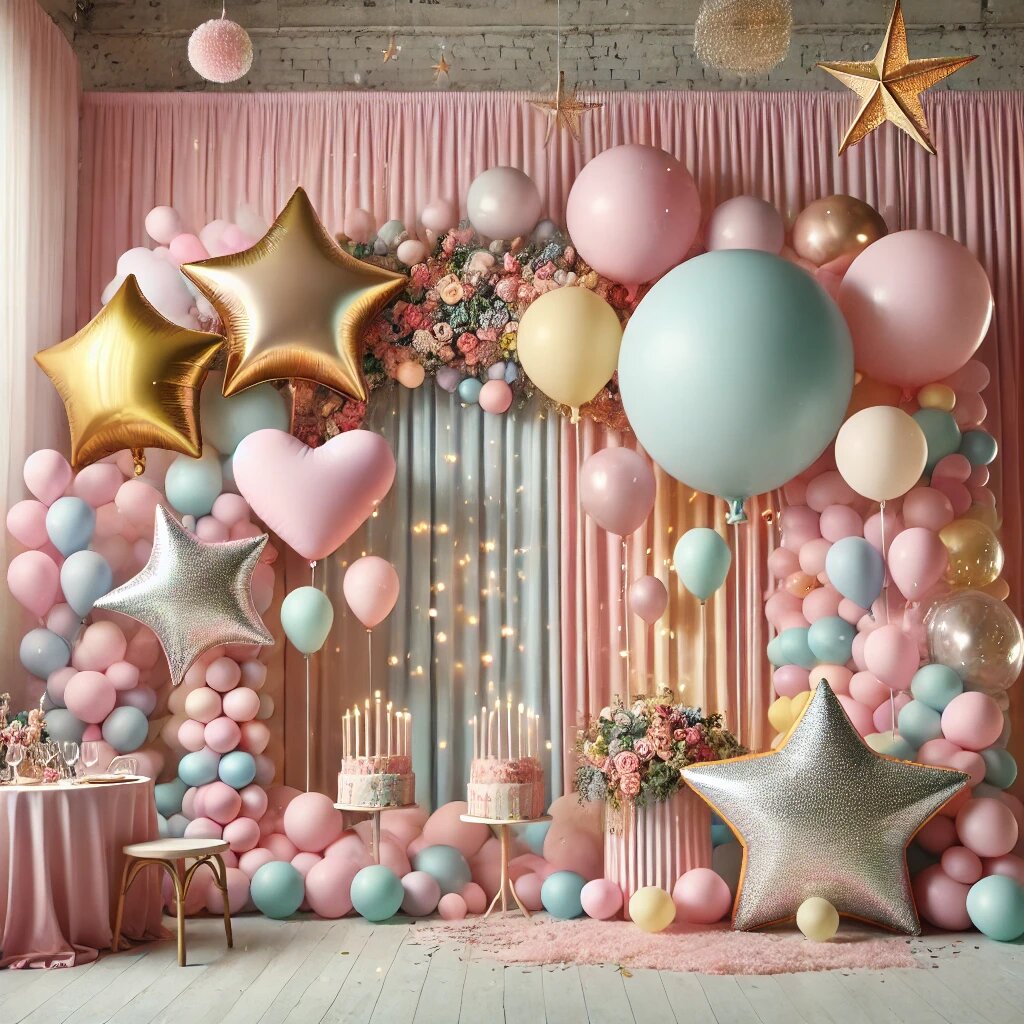 OnlyShar.ru - доставка воздушных шаров по Москве и Московской области