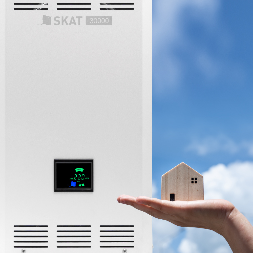 Как рассчитать мощность стабилизатора для дома: просто о важном