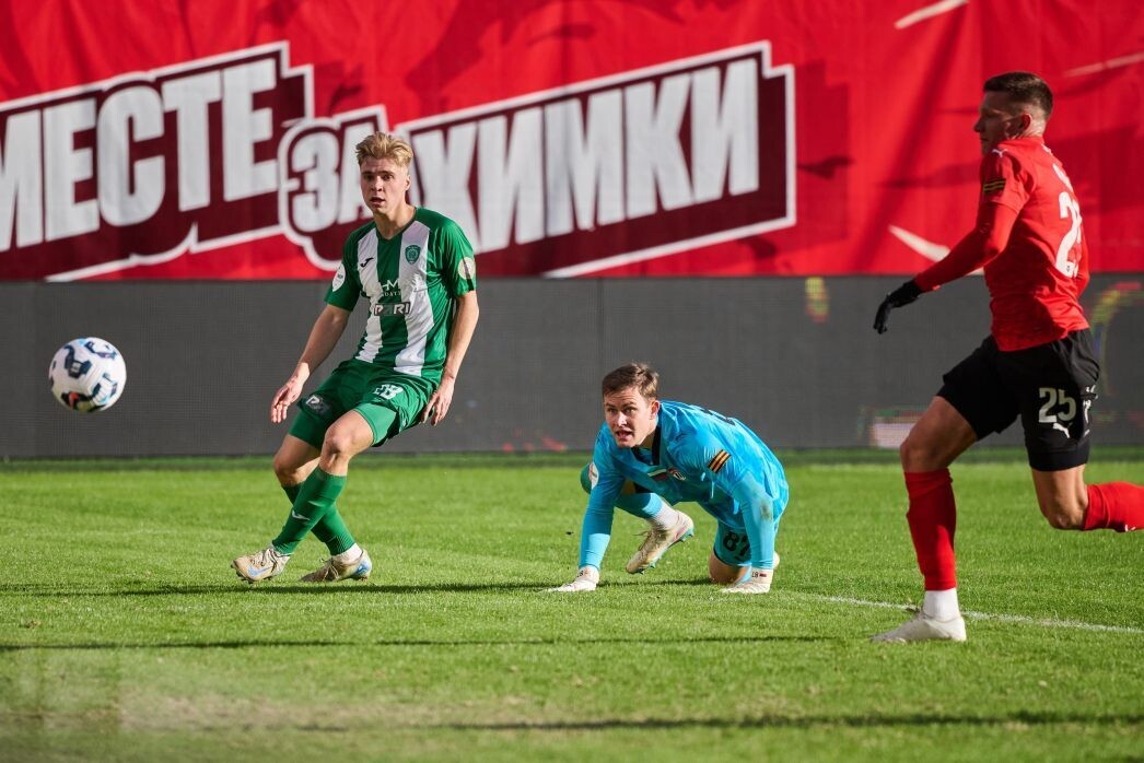    Фото: ФК «Химки»