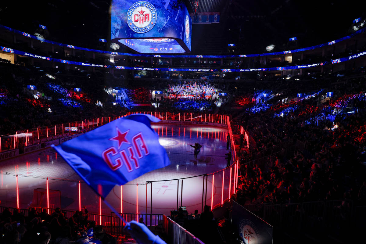     Фото: ХК СКА