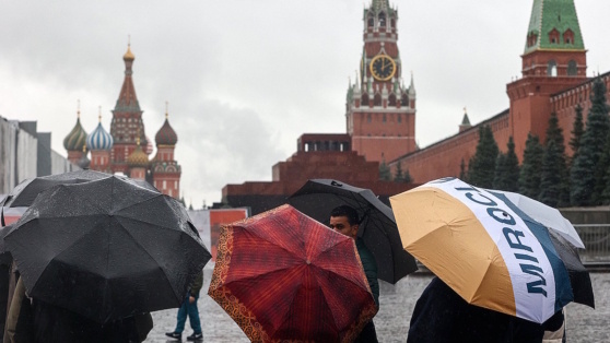    Дождь накроет Москву – до 15% от мартовской нормы осадков за сутки прогнозируют синоптики ©Ярослав Чингаев/Агентство «Москва»