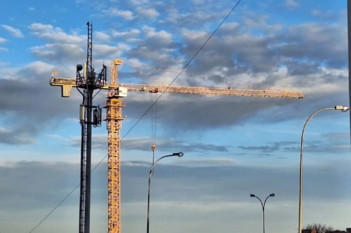    Ярославская область заняла 19-е место в России по вводу жилья