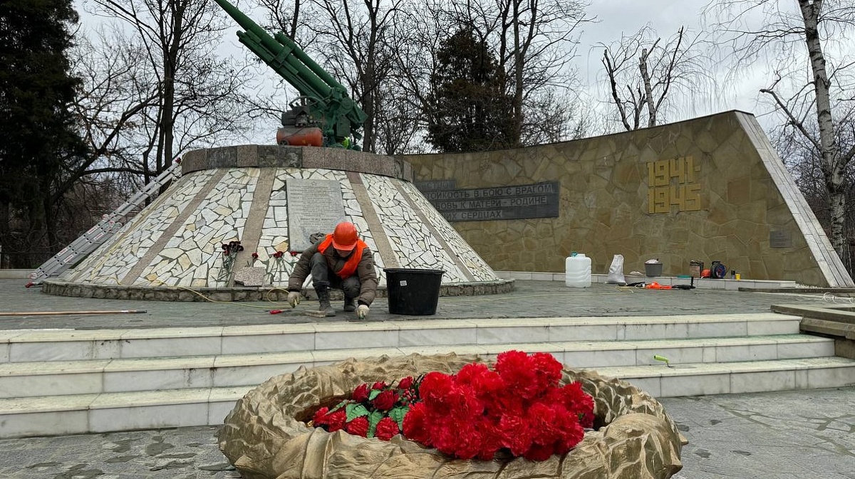 Фото: пресс-служба администрации Краснодара