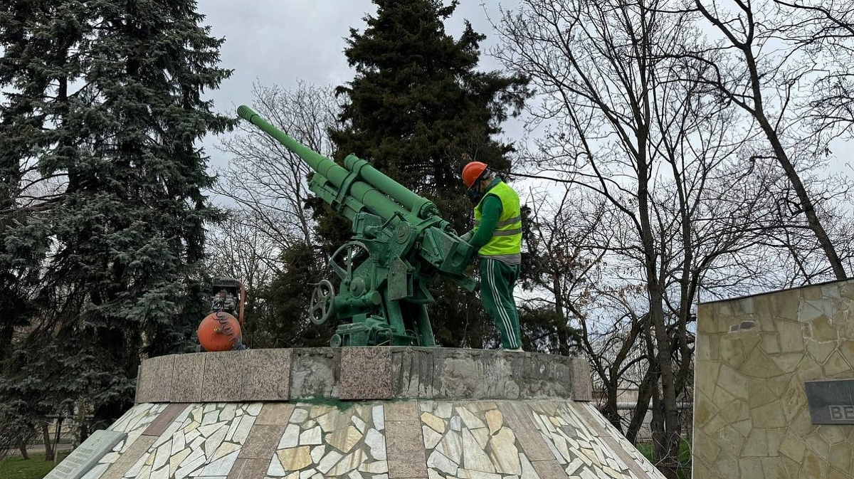 Фото: пресс-служба администрации Краснодара