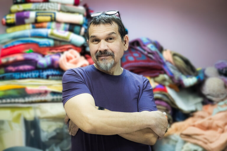 Сергей Аркадьев. Фото: Мария Муравьева / АСИ