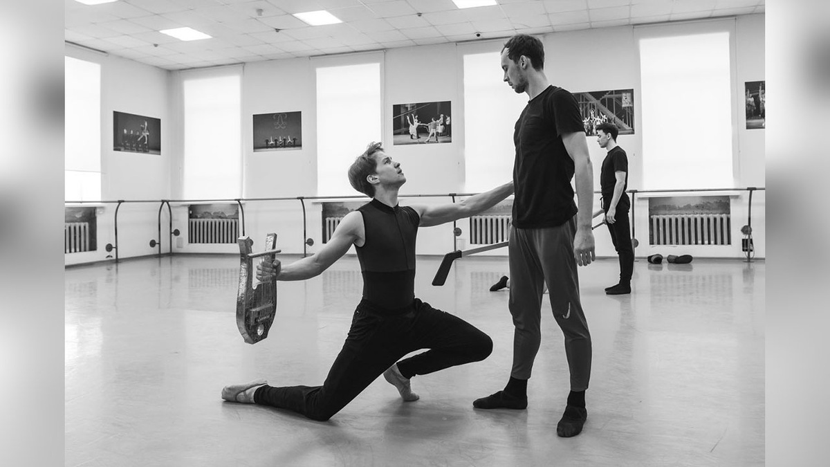 Пермский оперный представит балет «Орфей» Игоря Стравинского Фото: пресс-служба Пермского театра оперы и балета 