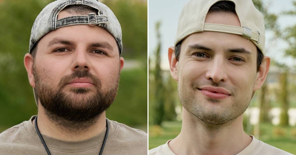 Арзанов и Давлетшин. Фото: ТНТ