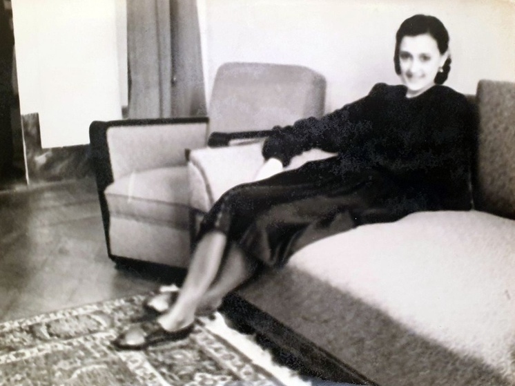     ФОТО: ЛИЧНЫЙ АРХИВ ГАЛИНЫ ПЕТУХОВОЙ