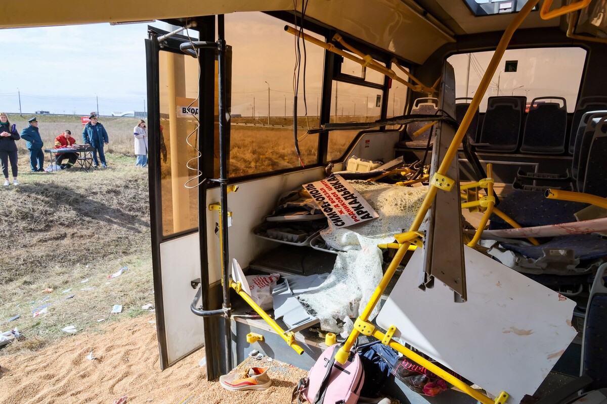     / Источник: © Сергей Мальгавко/ТАСС