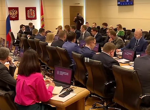     Участники кадрового резерва губернатора должны разработать проекты по повышению рождаемости