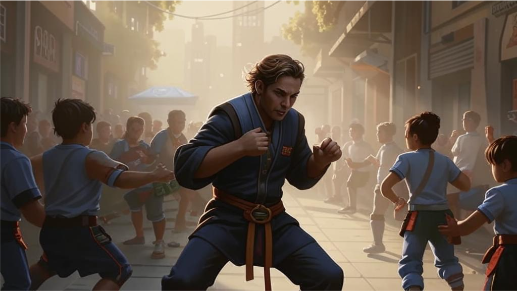 Изображение сгенерировано Кандинский 3.1