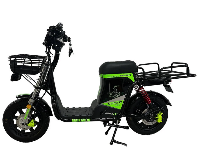 Пробег до 170 км