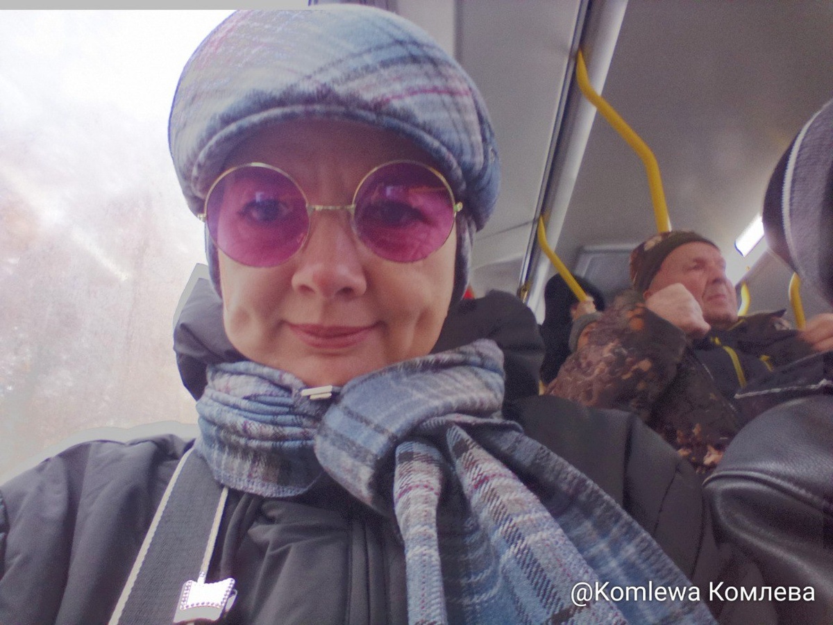    Фото: соцсети Ольги Комлевой*