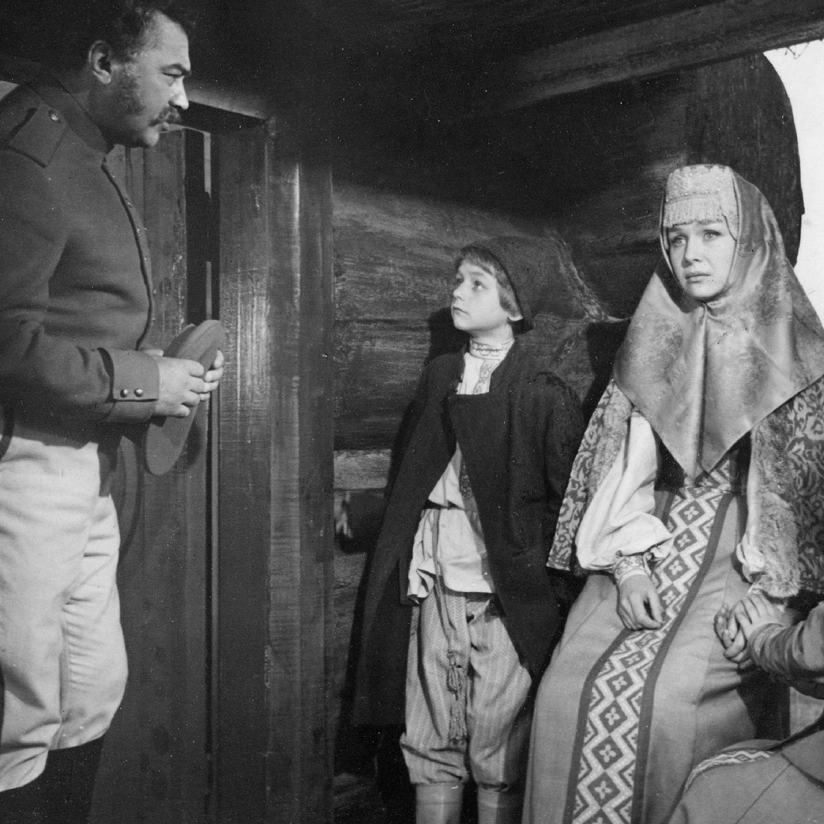 Кадр из фильма «Марья-искусница»