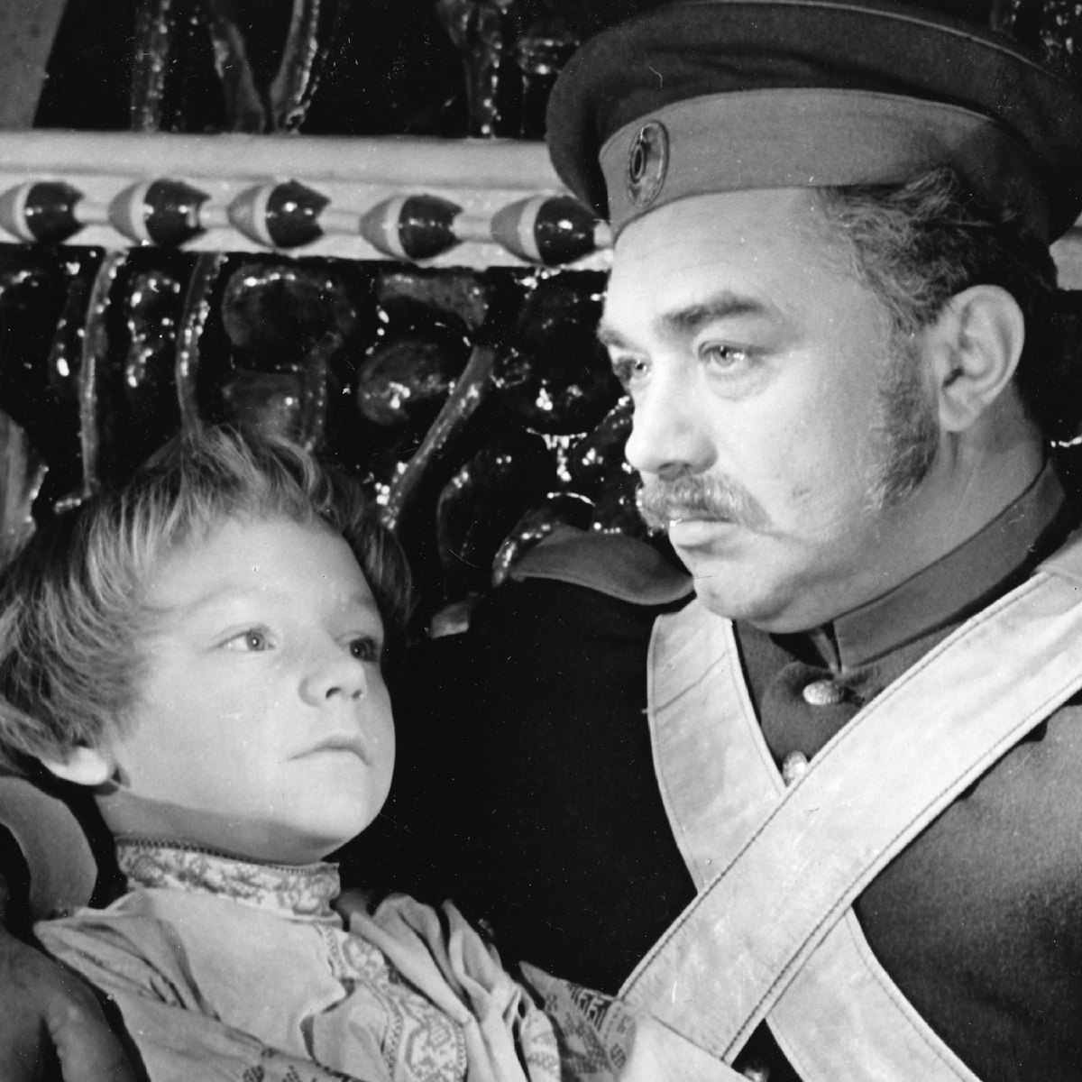 Кадр из фильма «Марья-искусница»