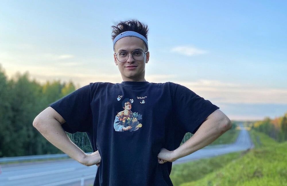 Рис. 2. Топ-1 стример СНГ - Buster.