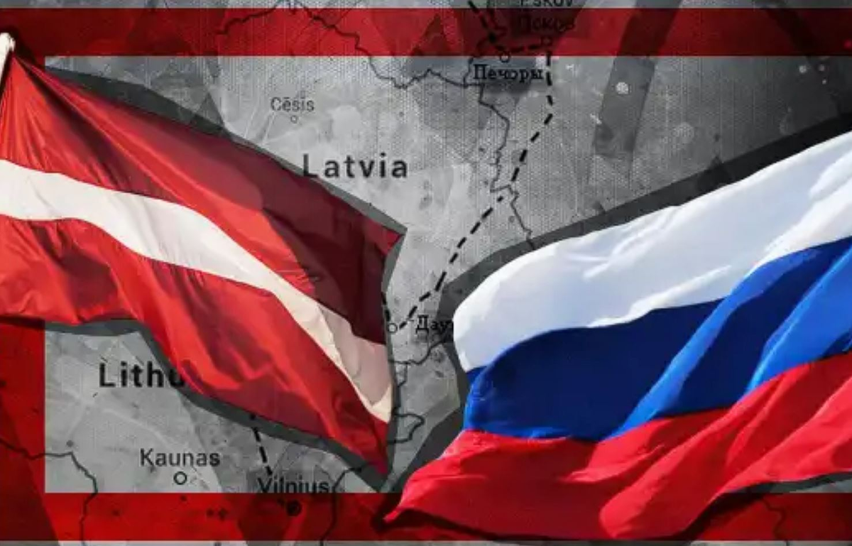 В течение 30 с лишком лет воплей о "компенсациях за оккупацию", ни одна из стран Прибалтики не предъявила ни одной официальной претензии ни на одну копейку