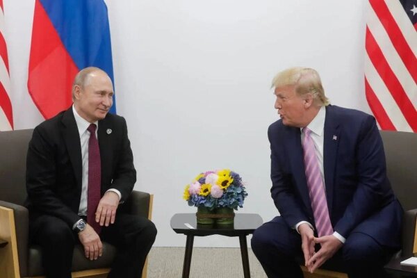 Россия, безусловно, побеждает Запад, это видно по переговорам Путина и Трампа. Фото © ТАСС / Михаил Метцель