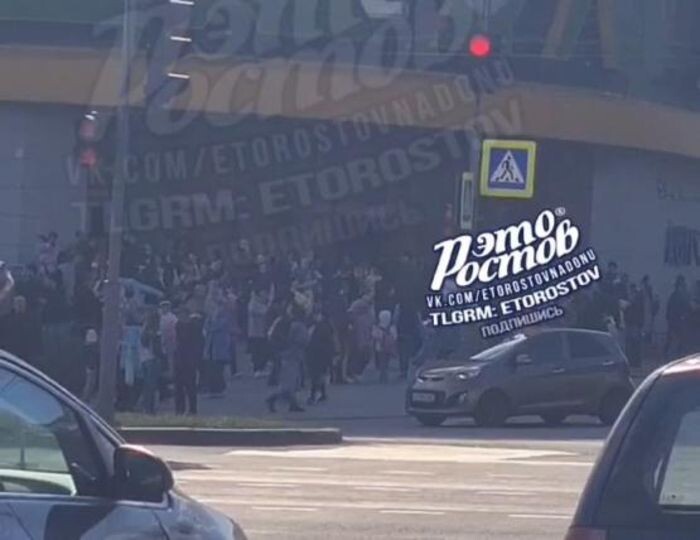 Источник фото: Телеграмм-канал "Это Ростов"