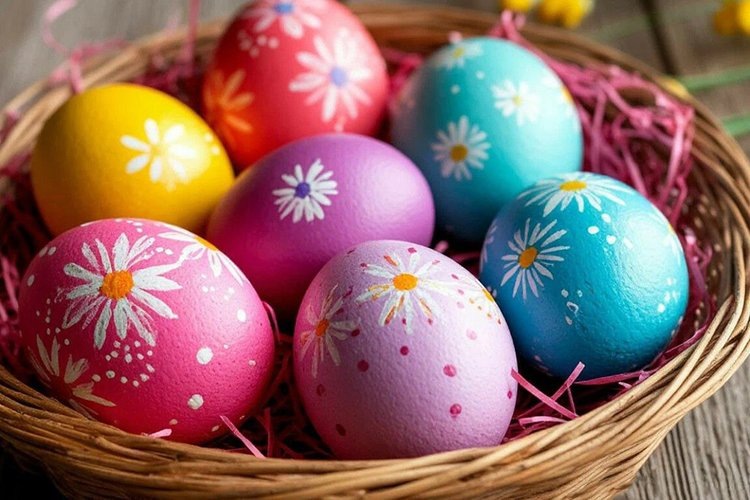    Подорожание яиц к Пасхе на 7 процентов прогнозирует эксперт СКФУ