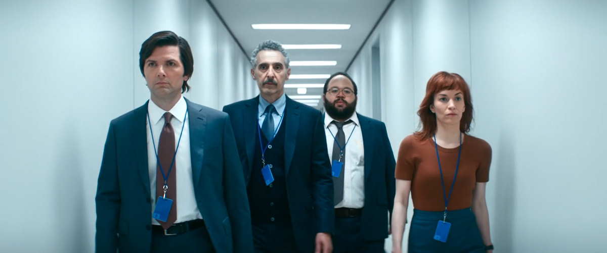 Кадр из сериала