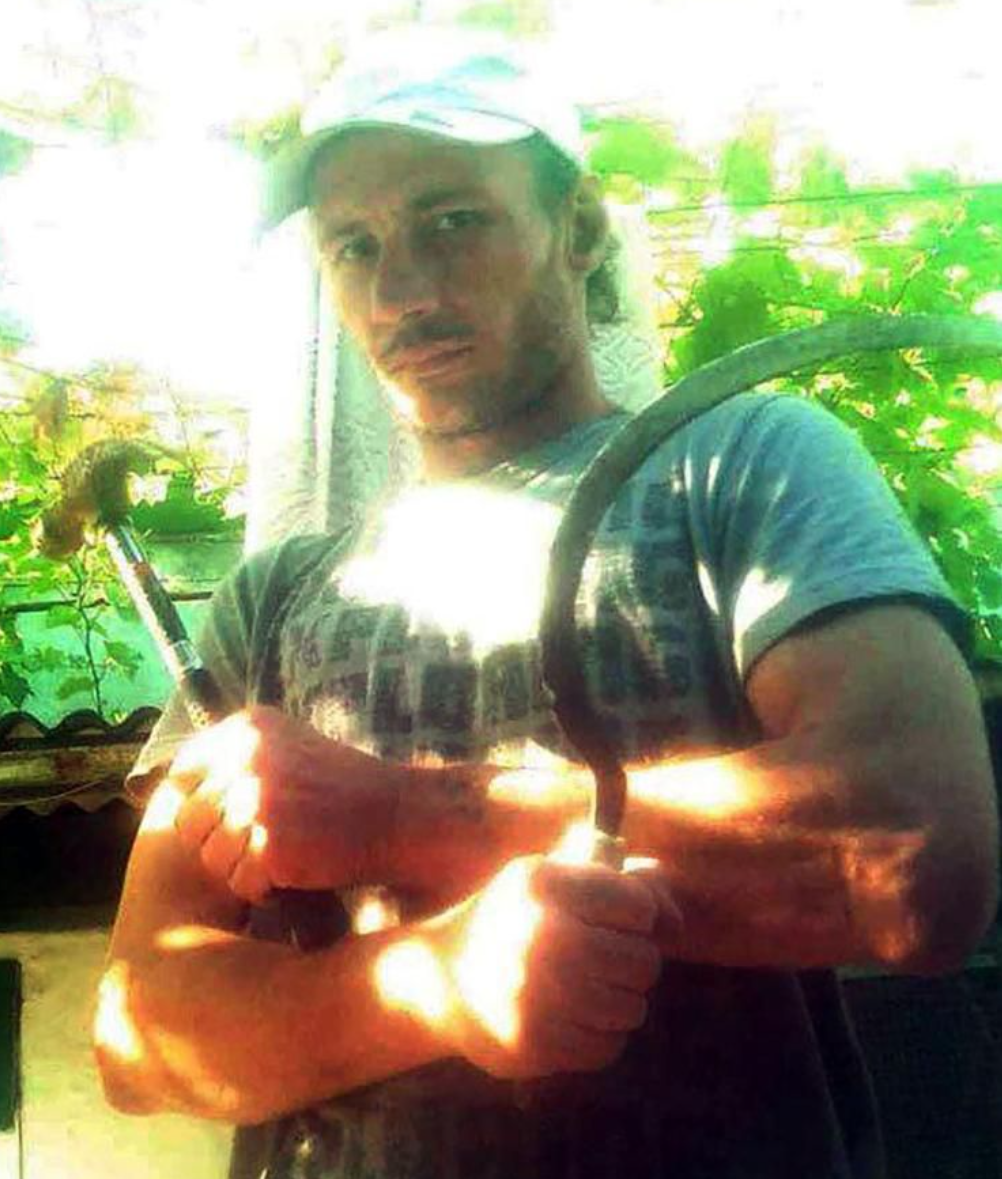 Дмитрий Бакшеев