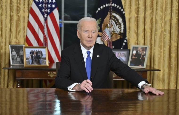    Mandel Ngan - Pool via CNP/Consolidated News Photos/Global Look Press