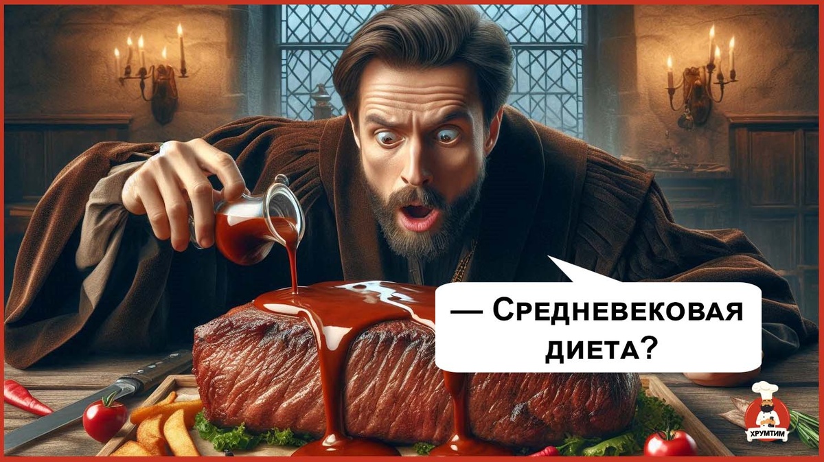 Средневековая диета