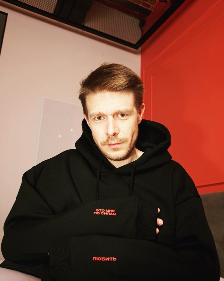    Фото: @efremovefremov Андрей Краснов