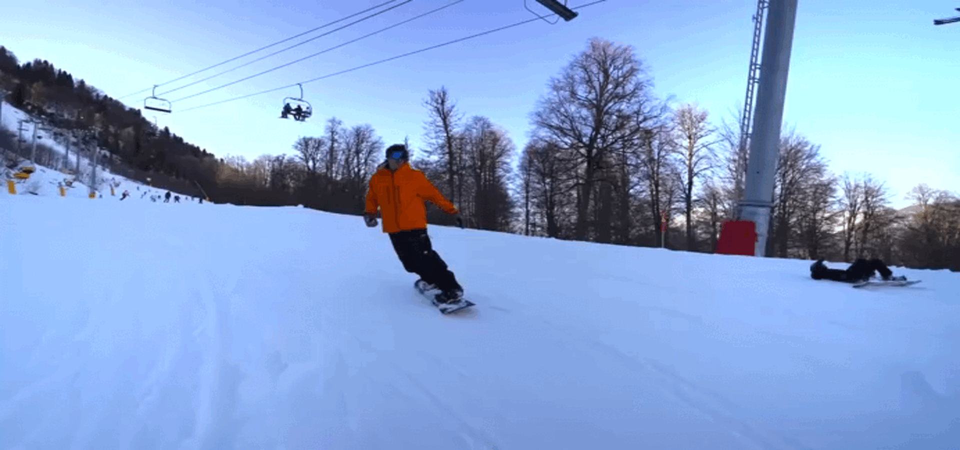 Передаю привет подписчикам! Ну почти..