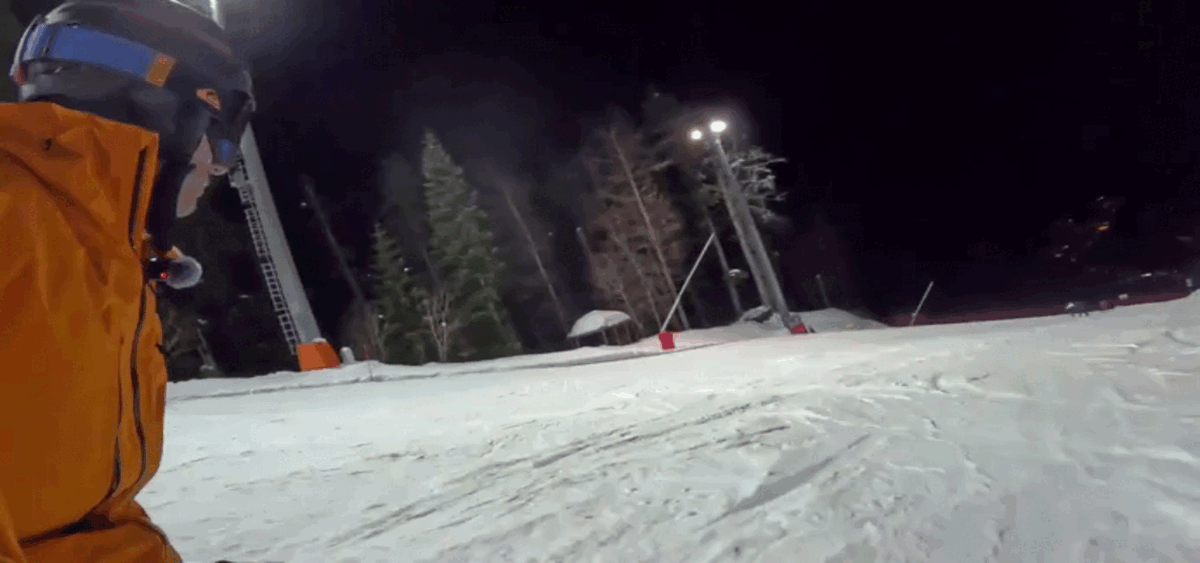 Первая укладка!