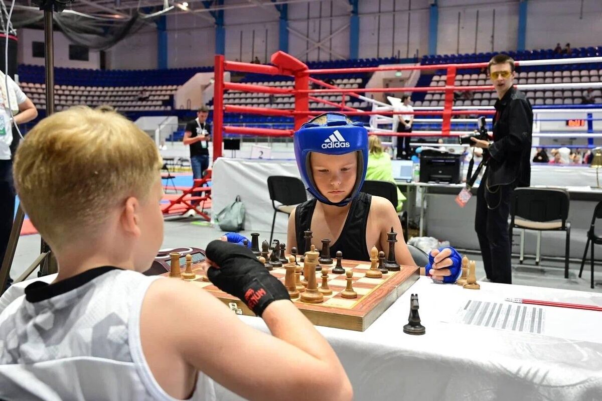 Фото: kazan-boxing.ru