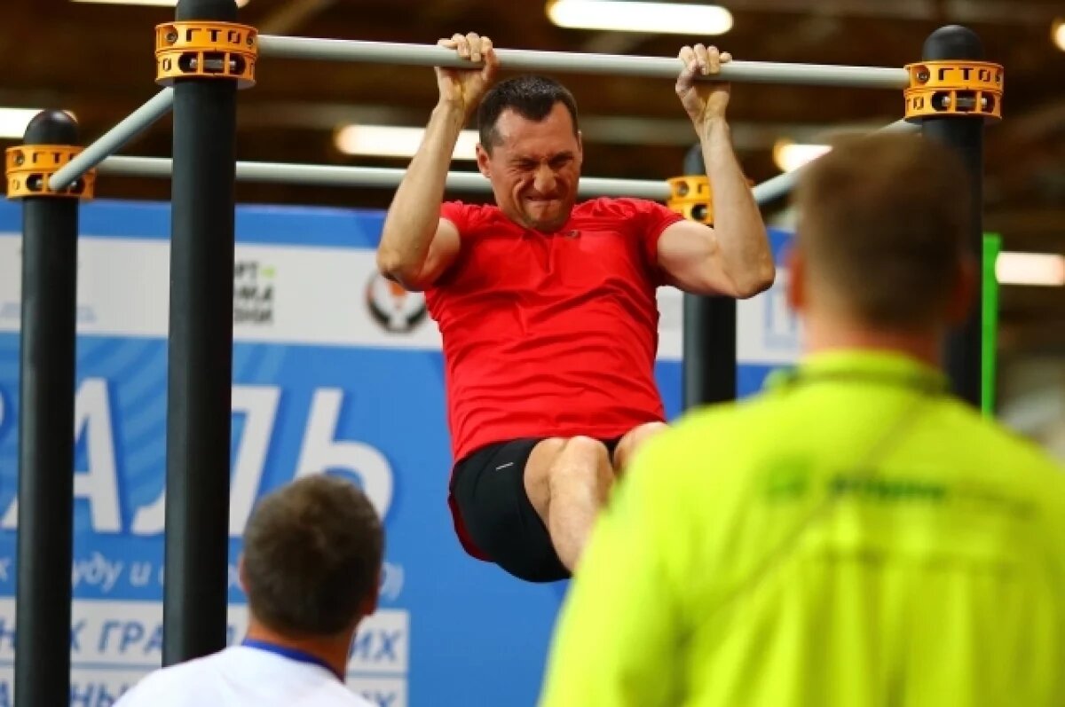    Спортивный фестиваль ГТО пройдет 1 мая в Санкт-Петербурге