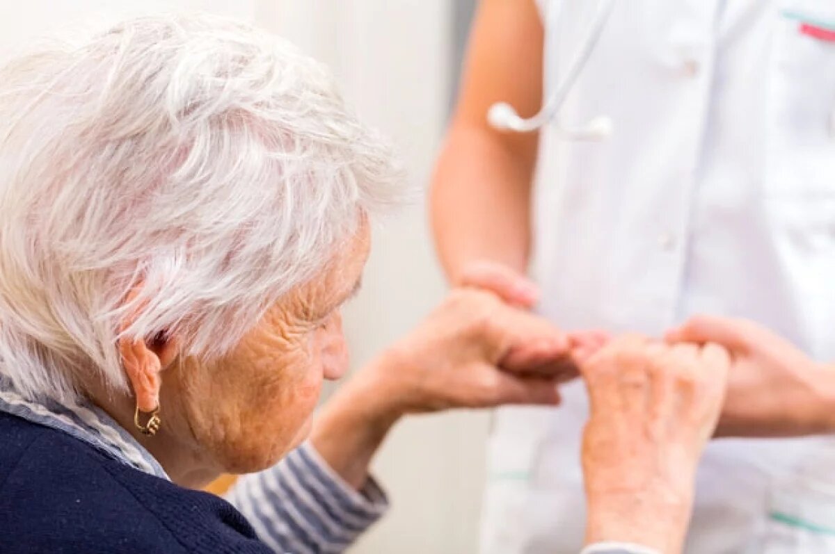    Первый пациент.