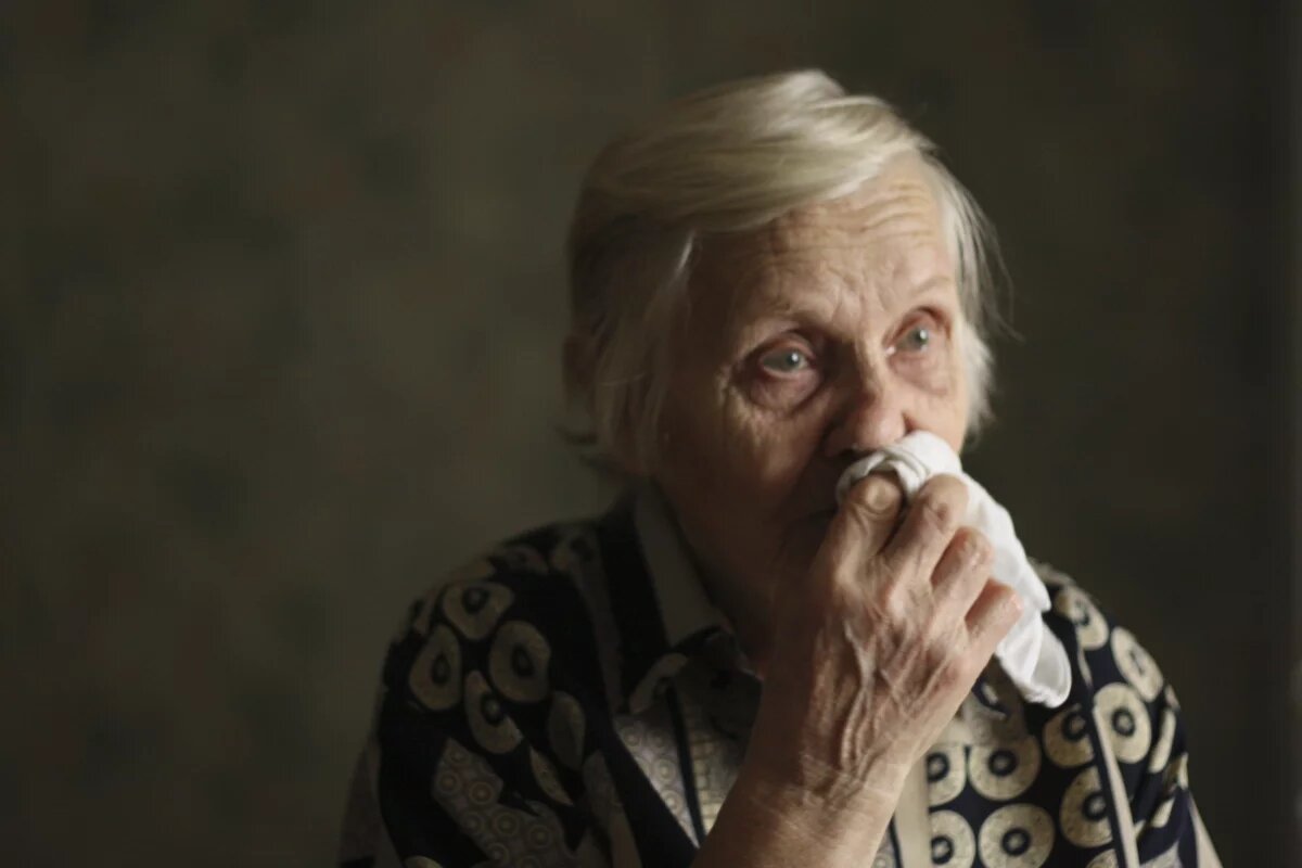    Лицо как месиво.